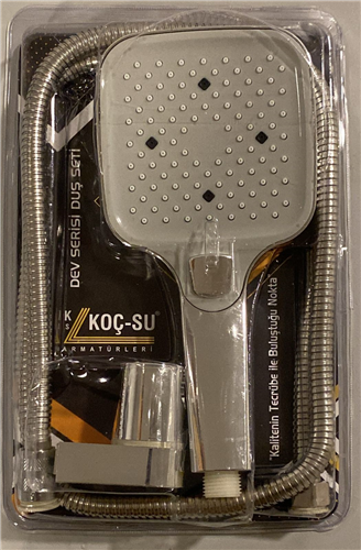 BLİSTER DUŞ SETİ DEV SERİSİ